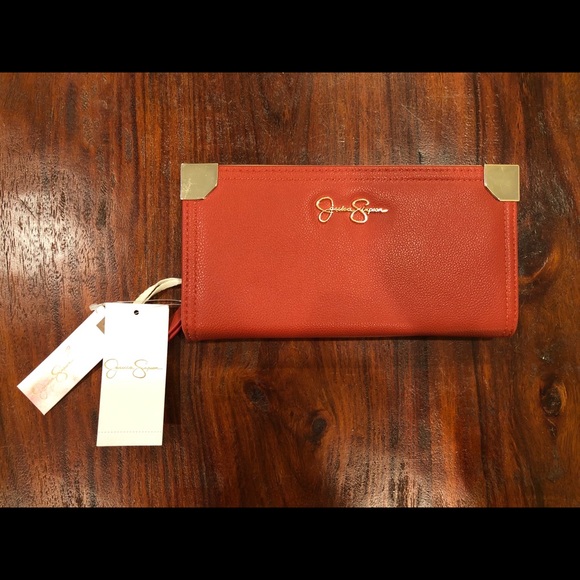 jessica simpson wallet purse
